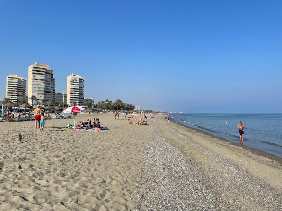 Apartamento Playamar Torremolinos Zewnętrze zdjęcie