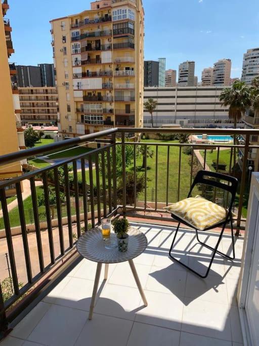 Apartamento Playamar Torremolinos Zewnętrze zdjęcie