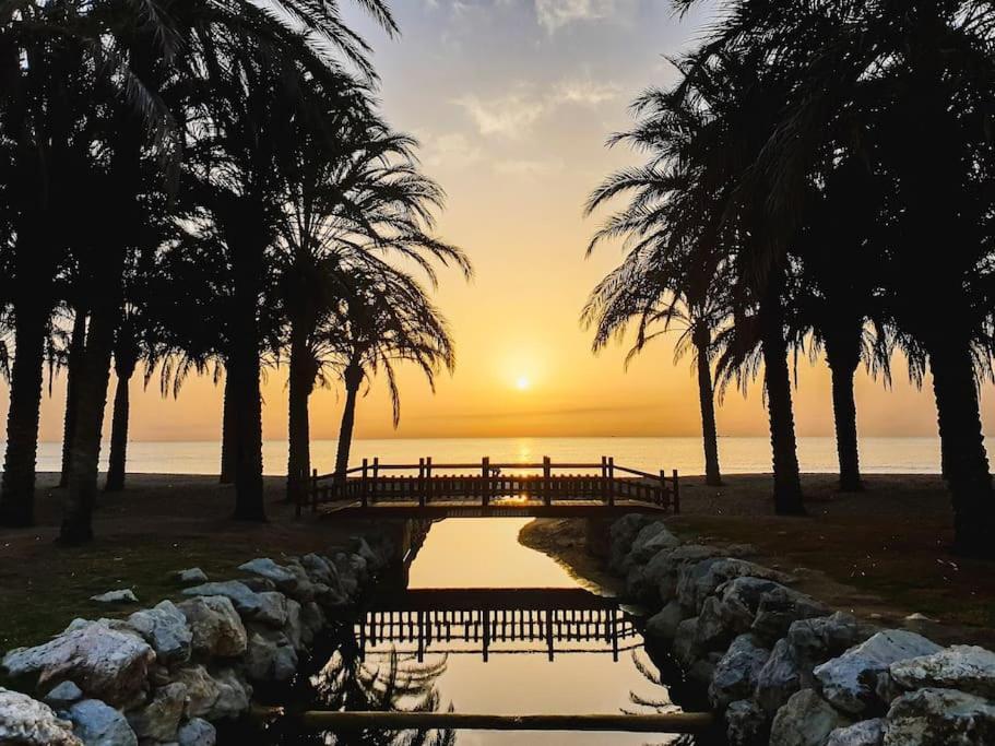 Apartamento Playamar Torremolinos Zewnętrze zdjęcie